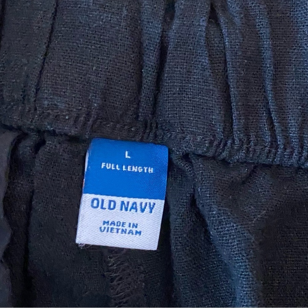 Old Navy Black Women's Trousers - Picture 6 of 6